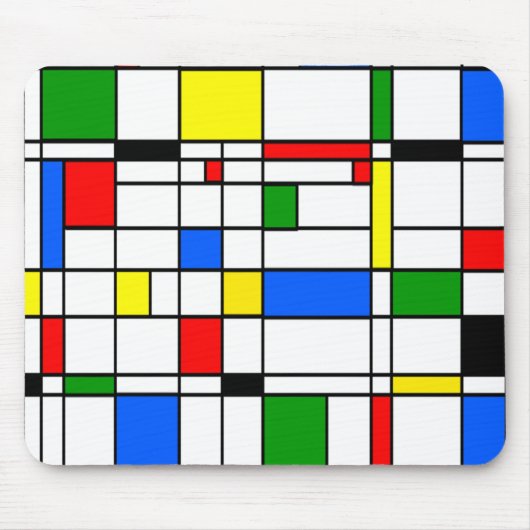 Bauhaus Muismat (Voorkant)