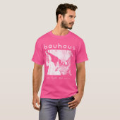 Bauhaus Oversized 1 T-shirt (Voorkant volledig)