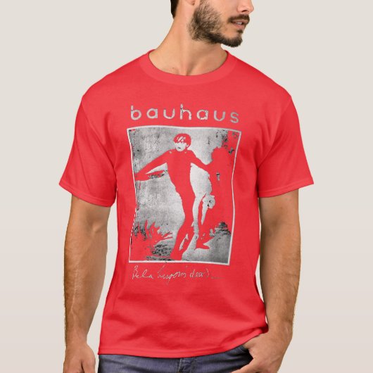 bauhaus Oversized 7 T-shirt (Voorkant)