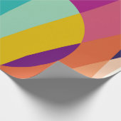 Bauhaus-patroon Cadeaupapier (Hoek)
