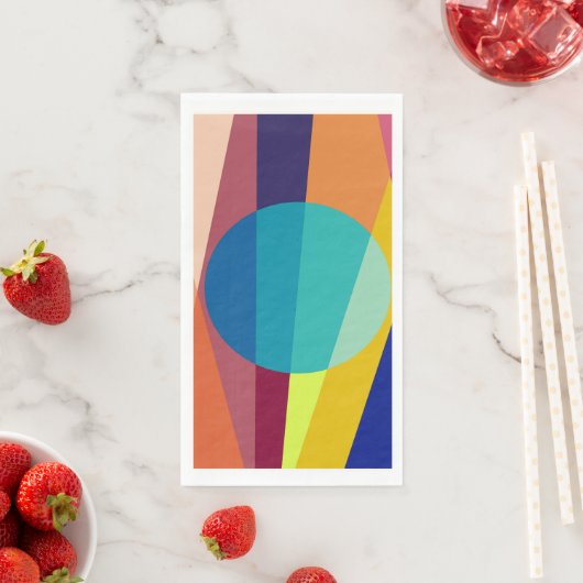 Bauhaus-patroon Servet (Insitu)