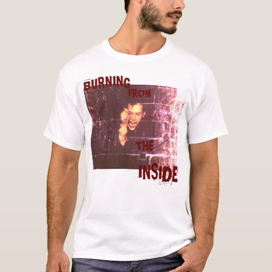 BAUHAUS/PETER MURPHY T-Shirt (Voorkant)