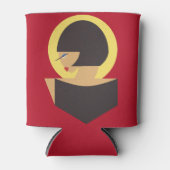 Bauhaus-portret Blikjeskoeler (Voorkant)