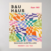 Bauhaus Poster (Voorkant)