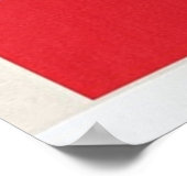 BAUHAUS POSTER (Hoek)