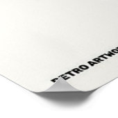 Bauhaus Poster (Hoek)