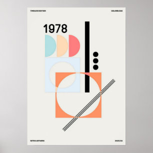 Bauhaus Poster