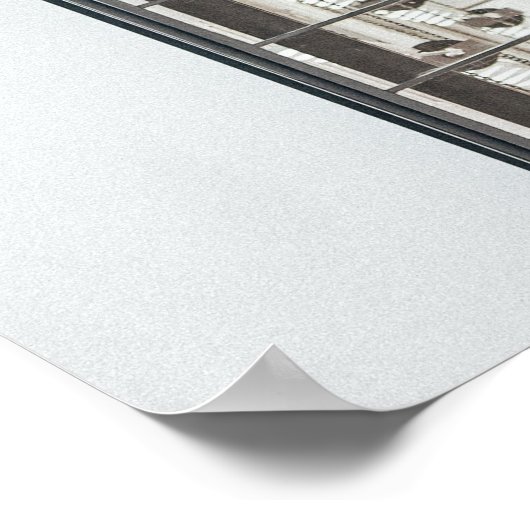 Bauhaus Poster (Hoek)