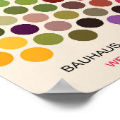 Bauhaus Poster (Hoek)