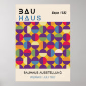 Bauhaus Poster (Voorkant)