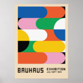 BAUHAUS POSTER (Voorkant)
