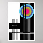 Bauhaus Poster (Voorkant)