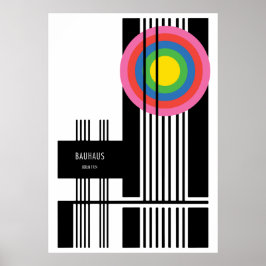 Bauhaus Poster