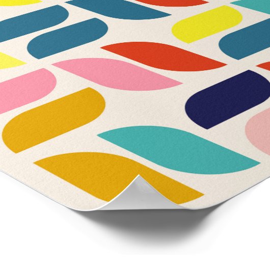 Bauhaus Poster (Hoek)