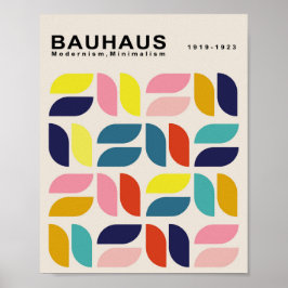 Bauhaus Poster