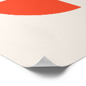 Bauhaus Poster, Bauhaus Vormen Poster B27 (Hoek)