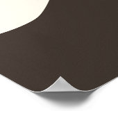 Bauhaus-Poster Poster (Hoek)