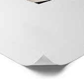 Bauhaus-Poster Poster (Hoek)