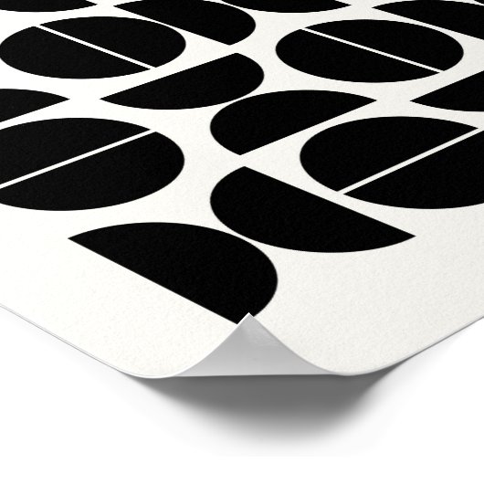 Bauhaus Poster Wall Art (Hoek)