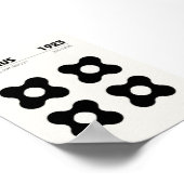 Bauhaus Poster Wall Art (Hoek)