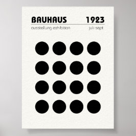 Bauhaus Poster Wall Art