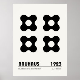 Bauhaus Poster Wall Art