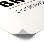 Bauhaus Poster Wall Art (Hoek)