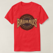 Bauhaus-prikkeldraad T-shirt (Design voorkant)