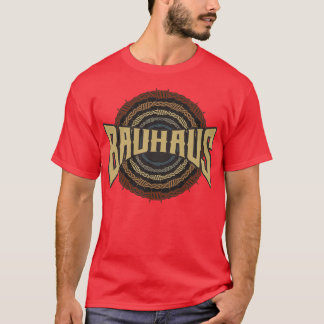 Bauhaus-prikkeldraad T-shirt