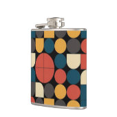 Bauhaus Pure Geometrie Harmonie Heupfles (Links)