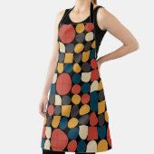 Bauhaus Pure Geometry Harmony Schort (Insitu)