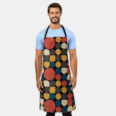 Bauhaus Pure Geometry Harmony Schort (Gedragen)