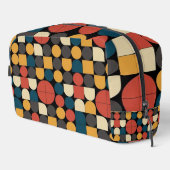 Bauhaus Pure Geometry Harmony Toilettasje (Rechterhoek)