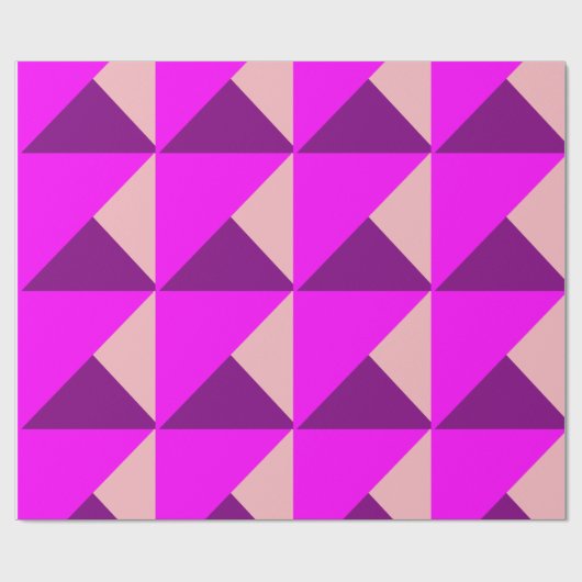 Bauhaus Quilt Cadeaupapier (Vlak)