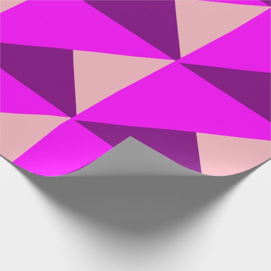 Bauhaus Quilt Cadeaupapier (Hoek)