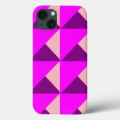 Bauhaus Quilt Case-Mate iPhone Case (Achterkant)