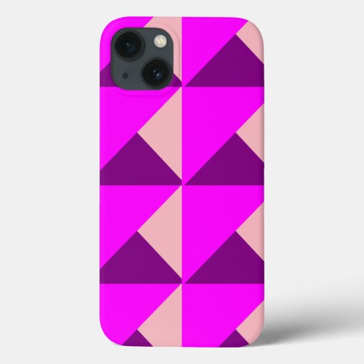 Bauhaus Quilt Case-Mate iPhone Case (Achterkant)