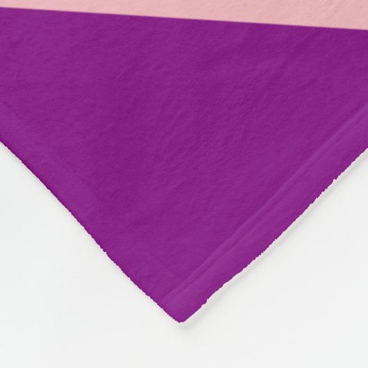 Bauhaus Quilt Fleece Deken (Hoek)