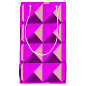 Bauhaus Quilt Klein Cadeauzakje (Voorkant)