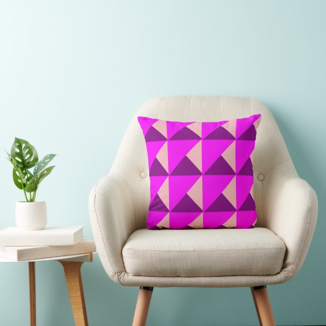 Bauhaus Quilt Kussen (Stoel)