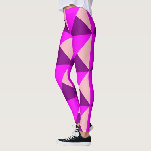 Bauhaus Quilt Leggings (Links)
