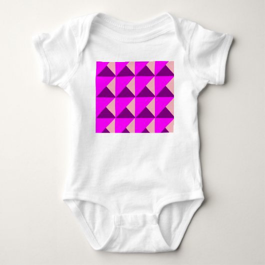 Bauhaus Quilt Romper (Voorkant)