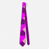 Bauhaus Quilt Stropdas (Voorkant)