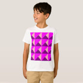 Bauhaus Quilt T-shirt (Voorkant volledig)
