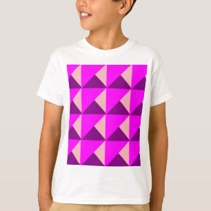 Bauhaus Quilt T-shirt