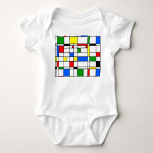 Bauhaus Romper