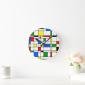 Bauhaus Ronde Klok (Huis)