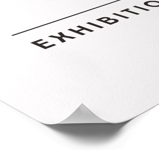 Bauhaus Sage Green Poster (Hoek)