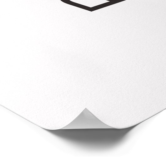 Bauhaus Sage Green Poster (Hoek)