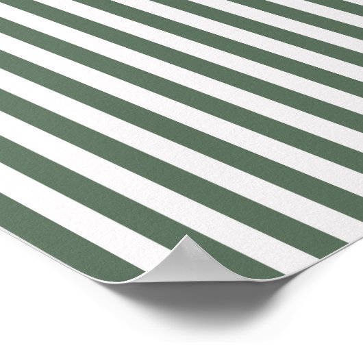 Bauhaus Sage Green Poster (Hoek)